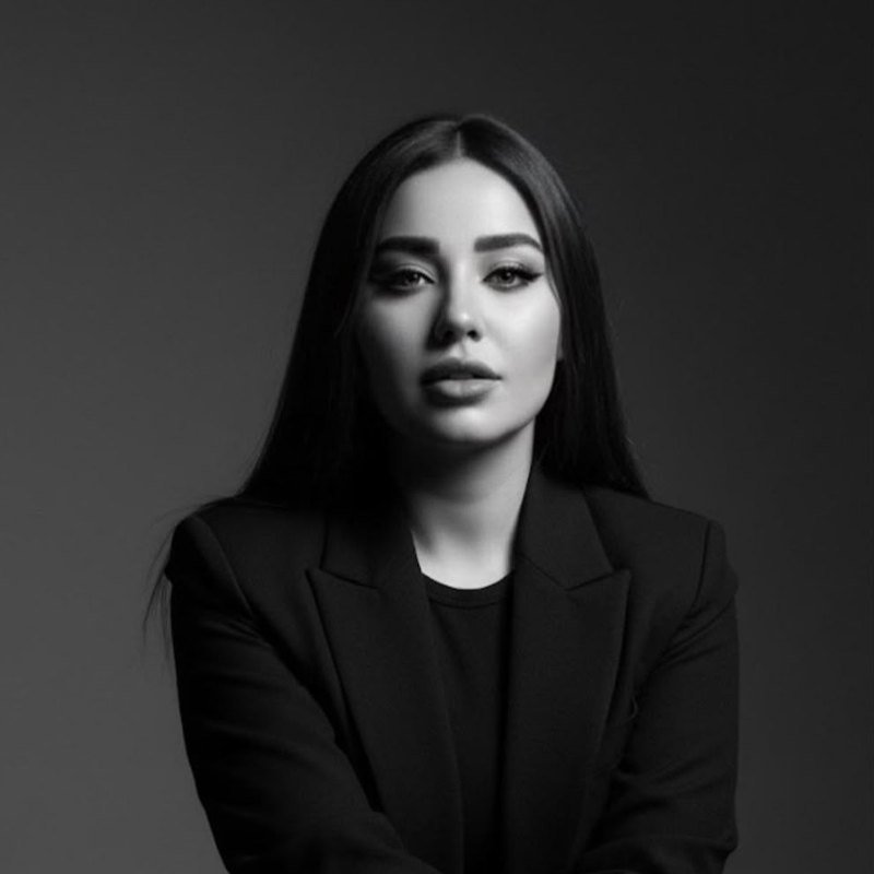 Sara Ghorishi, Legal Assistant