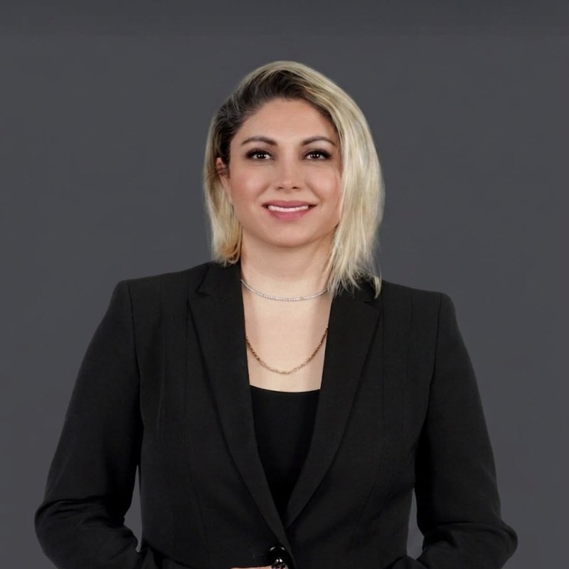 Sydney Karimzadeh, Co-Founder & Licensed Paralegal